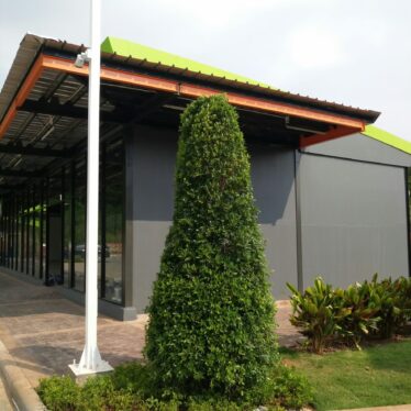 A1 Bangjak Sriracha จัดสวนปั้มบางจากศรีราชา(5)